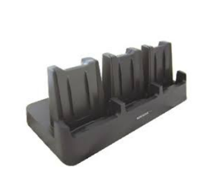 DOCK TRIPLE SLOT MEMOR 10 BLACK