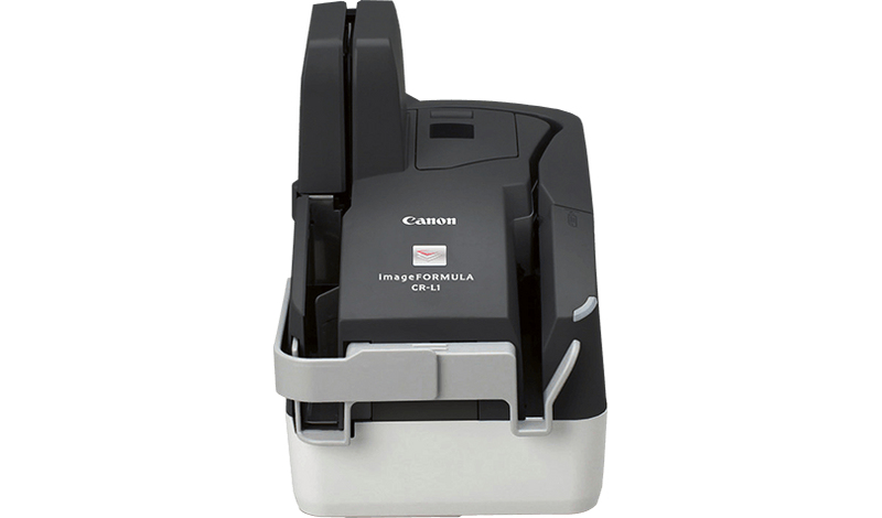 Canon imageFORMULA CR-L1 UV 300 x 300 DPI Noir, Gris Canon imageFORMULA CR-L1 UV 300 x 300 DPI Noir, Gris