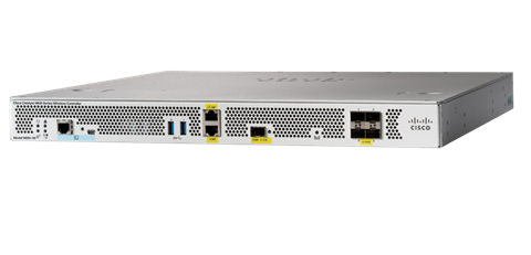 CISCO CATALYST WIRELESS CONTROLLER