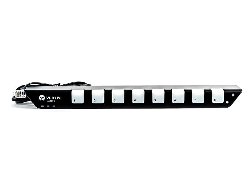 8 port Active Front Panel (AFP) remote K