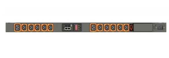 Vertiv Geist Rack PDU controlled 0U inpu Vertiv Geist Rack PDU controlled 0U inpu