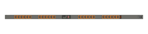 Vertiv Geist Rack PDU receptacle managed Vertiv Geist Rack PDU receptacle managed
