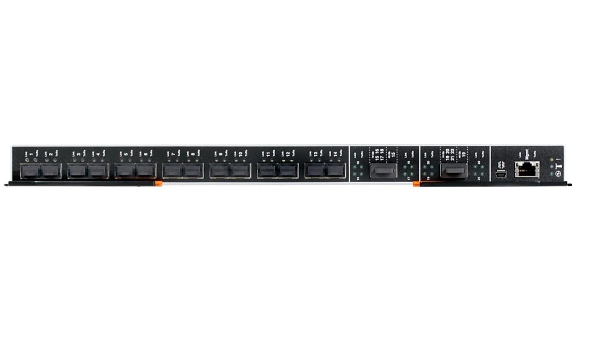 Lenovo 00FM518 commutateur réseau Géré L2/L3 Noir Lenovo 00FM518 commutateur réseau Géré L2/L3 Noir