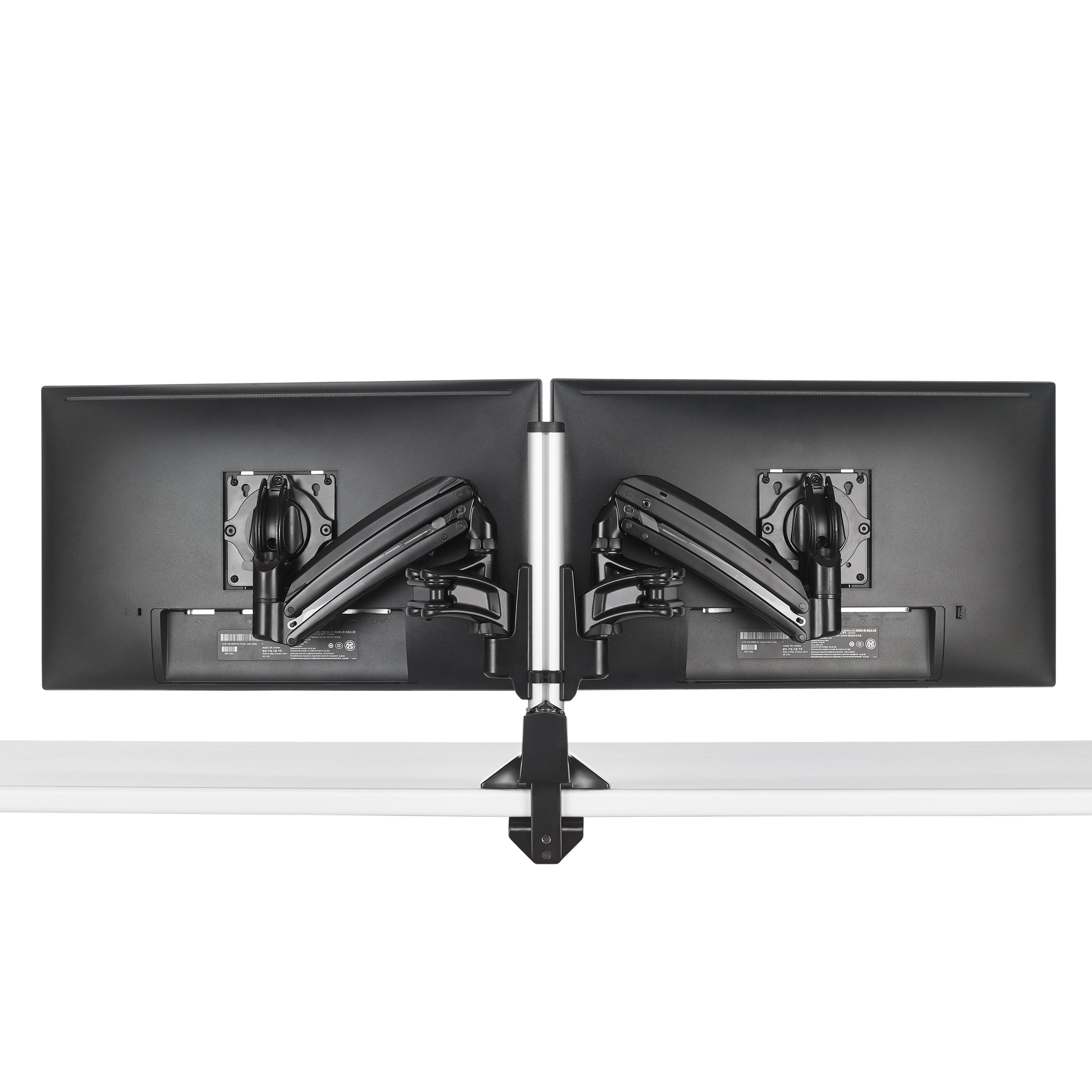 Chief KX Low-Profile Dual Monitor Arm 76,2 cm (30") Noir Bureau Chief KX Low-Profile Dual Monitor Arm 76,2 cm (30") Noir Bureau