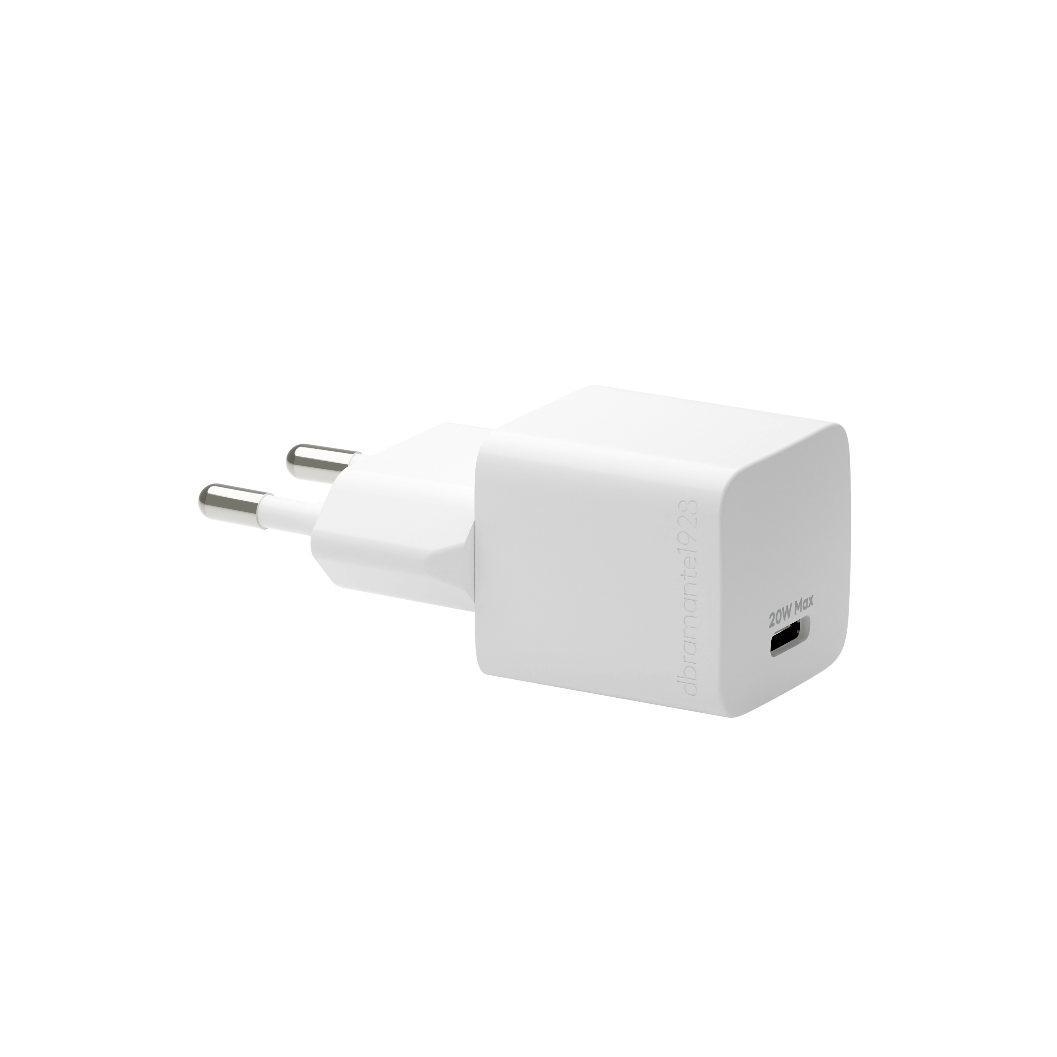dbramante1928 CH20EUWH7093 chargeur d'appareils mobiles Universel Blanc Secteur Intérieure dbramante1928 CH20EUWH7093 chargeur d'appareils mobiles Universel Blanc Secteur Intérieure
