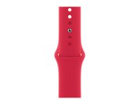 Apple MP6Y3ZM/A accessoire intelligent à porter sur soi Bande Rouge Fluoroélastomère Apple MP6Y3ZM/A accessoire intelligent à porter sur soi Bande Rouge Fluoroélastomère