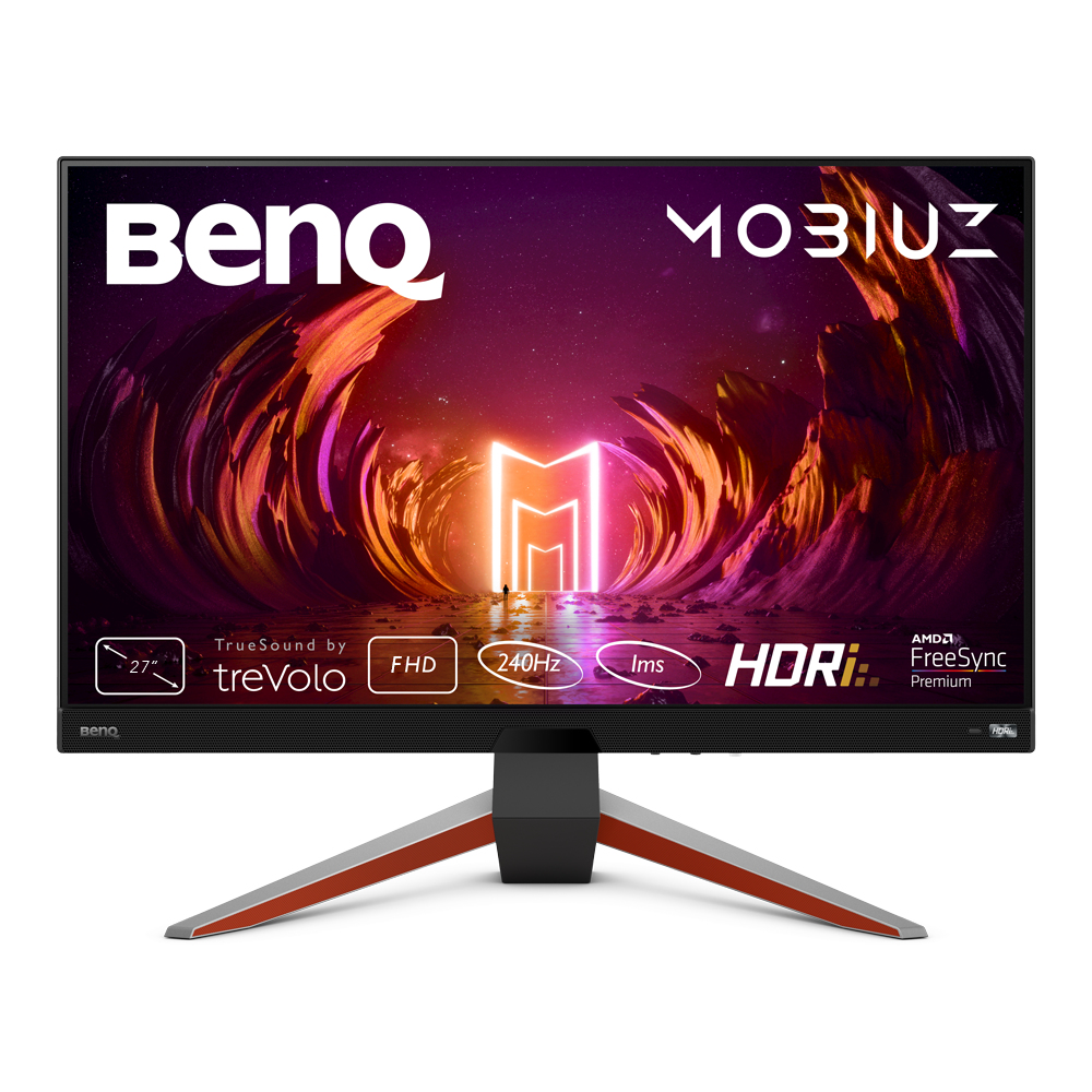 BenQ EX270M 68,6 cm (27") 1920 x 1080 pixels 4K Ultra HD LED Gris BenQ EX270M 68,6 cm (27") 1920 x 1080 pixels 4K Ultra HD LED Gris