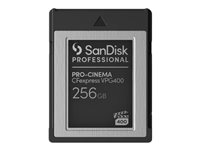 SanDisk PRO-CINEMA 256 Go CFexpress SanDisk PRO-CINEMA 256 Go CFexpress