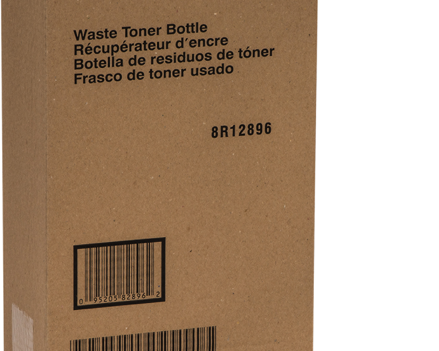 WASTE BOTTLE