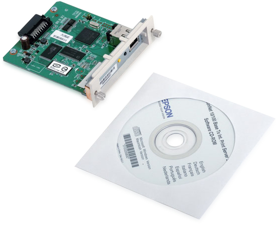 EpsonNet PS107 EpsonNet PS107