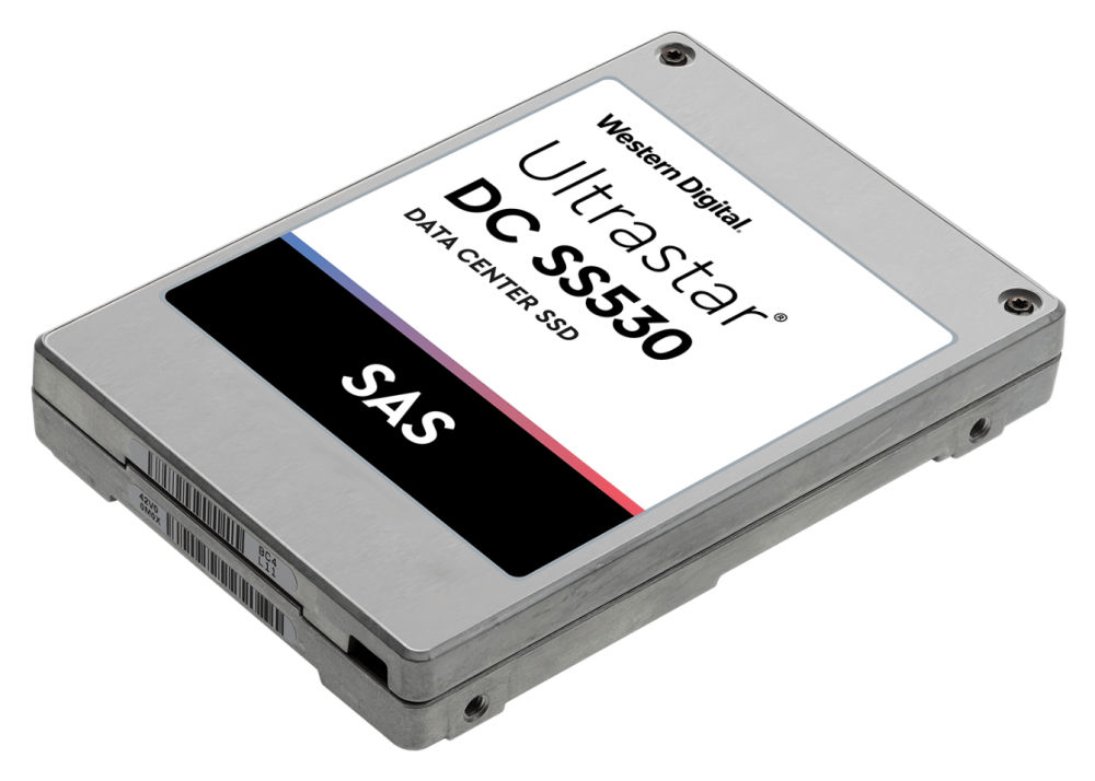 WD SS530 Performance WD SS530 Performance