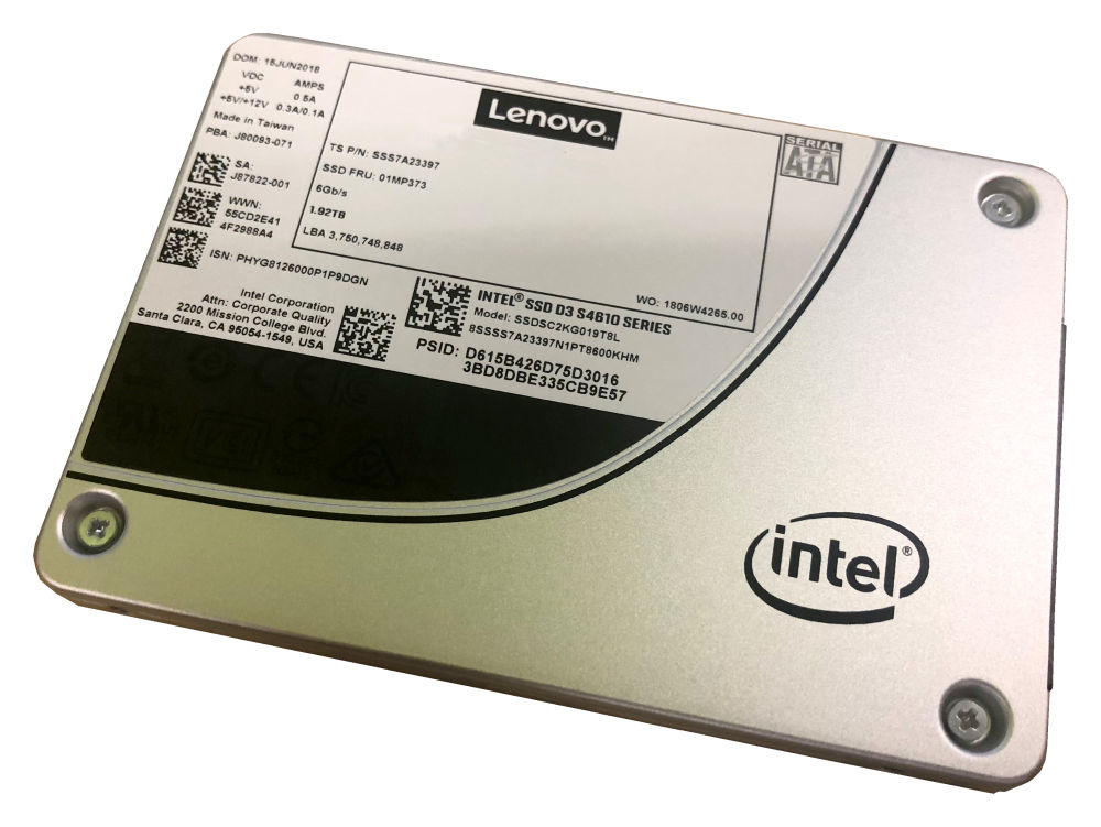 Intel S4610 Mainstream