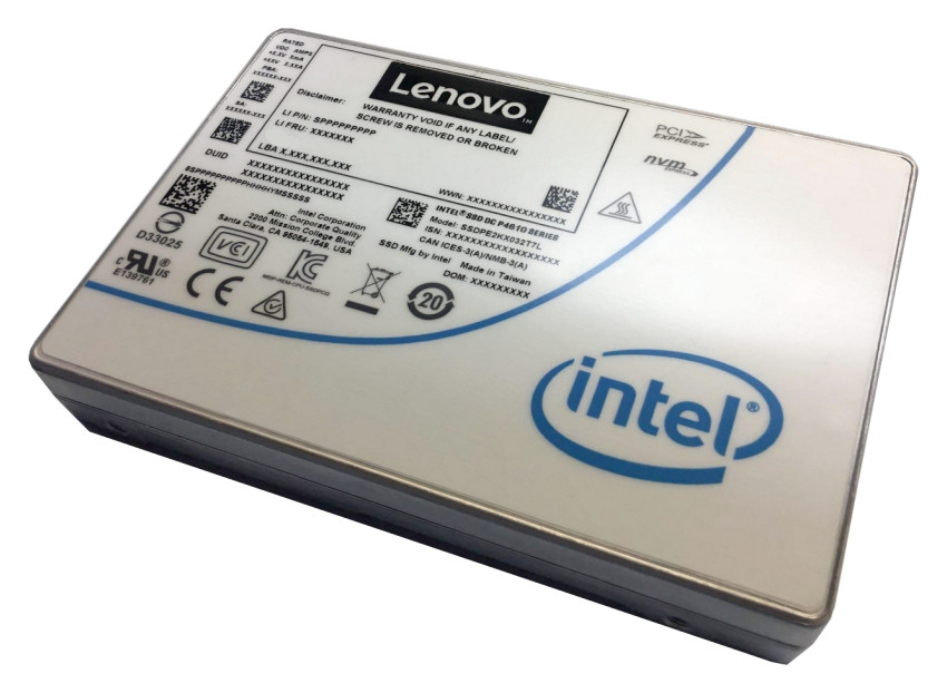 Intel P4610 Mainstream Intel P4610 Mainstream