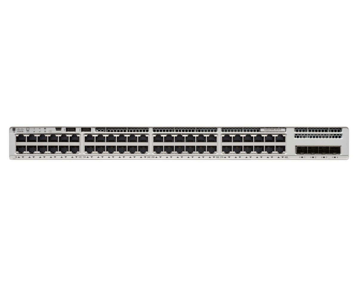 Catalyst 9200 48-port data Catalyst 9200 48-port data