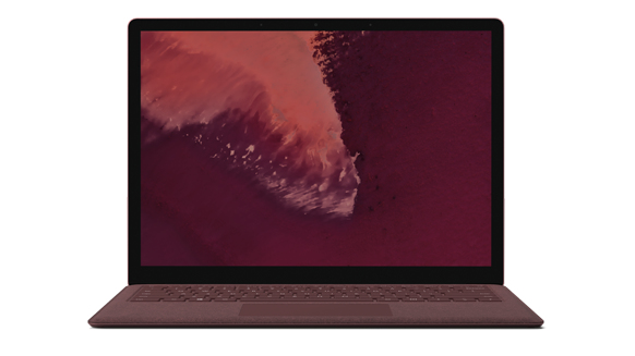 Microsoft Surface Laptop 2 Ordinateur portable 34,3 cm (13.5") 2256 x 1504 pixels Écran tactile Intel® Core™ i7 de 8e génération 16 Go 512 Go SSD Wi-Fi 5 (802.11ac) Windows 10 Pro Bourgogne Microsoft Surface Laptop 2 Ordinateur portable 34,3 cm (13.5") 2256 x 1504 pixels Écran tactile Intel® Core™ i7 de 8e génération 16 Go 512 Go SSD Wi-Fi 5 (802.11ac) Windows 10 Pro Bourgogne