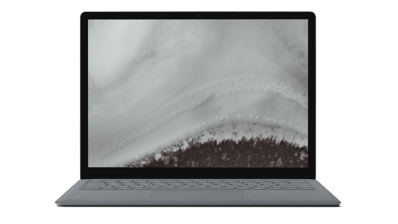 Microsoft Surface Laptop 2 Ordinateur portable 34,3 cm (13.5") 2256 x 1504 pixels Écran tactile Intel® Core™ i7 de 8e génération 16 Go 1000 Go SSD Wi-Fi 5 (802.11ac) Windows 10 Pro Platine