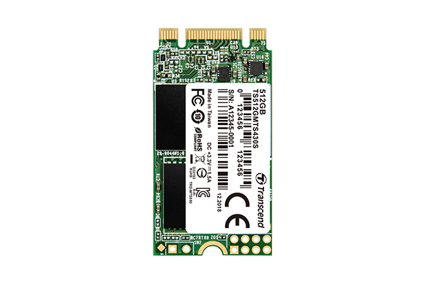 Transcend 430S Transcend 430S
