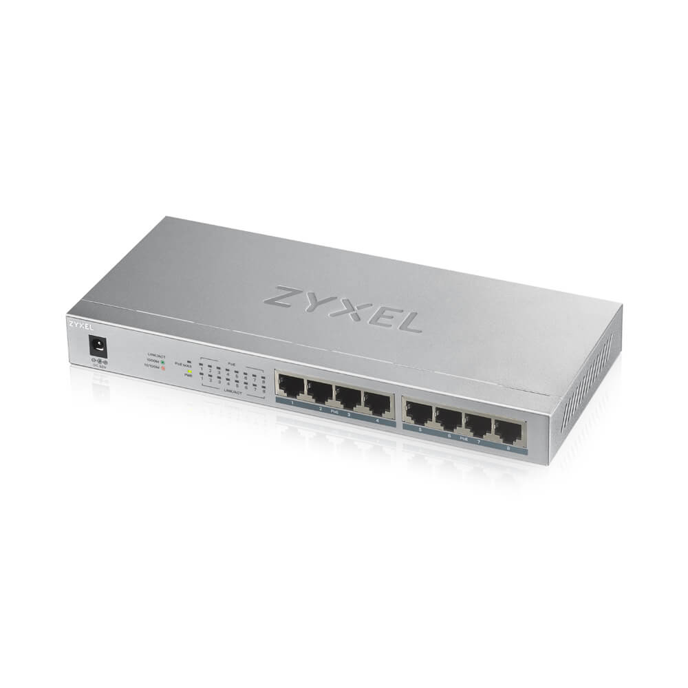 Zyxel GS1008HP Zyxel GS1008HP