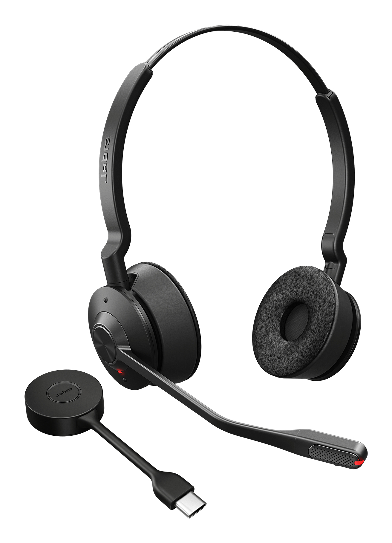 Jabra Engage 55 SE Casque Sans fil Arceau Bureau/Centre d'appels Noir Jabra Engage 55 SE Casque Sans fil Arceau Bureau/Centre d'appels Noir