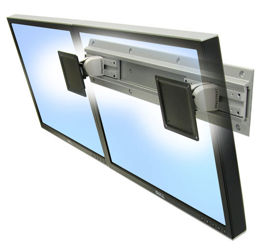 Ergotron Neo-Flex Dual Monitor Wall Mount Ergotron Neo-Flex Dual Monitor Wall Mount
