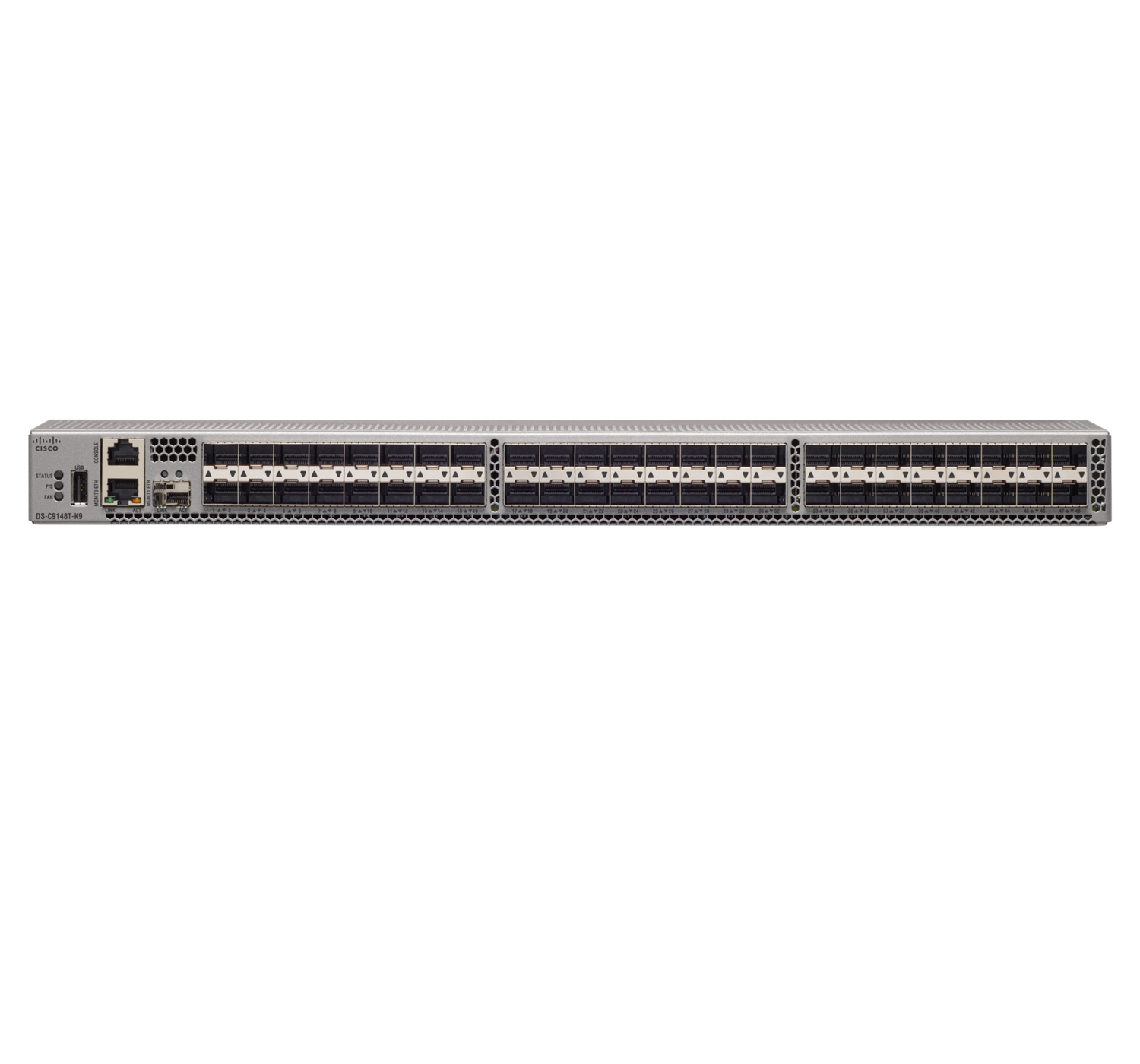 HPE SN6620C 32Gb 48p 32Gb SFP+ FC Switch HPE SN6620C 32Gb 48p 32Gb SFP+ FC Switch