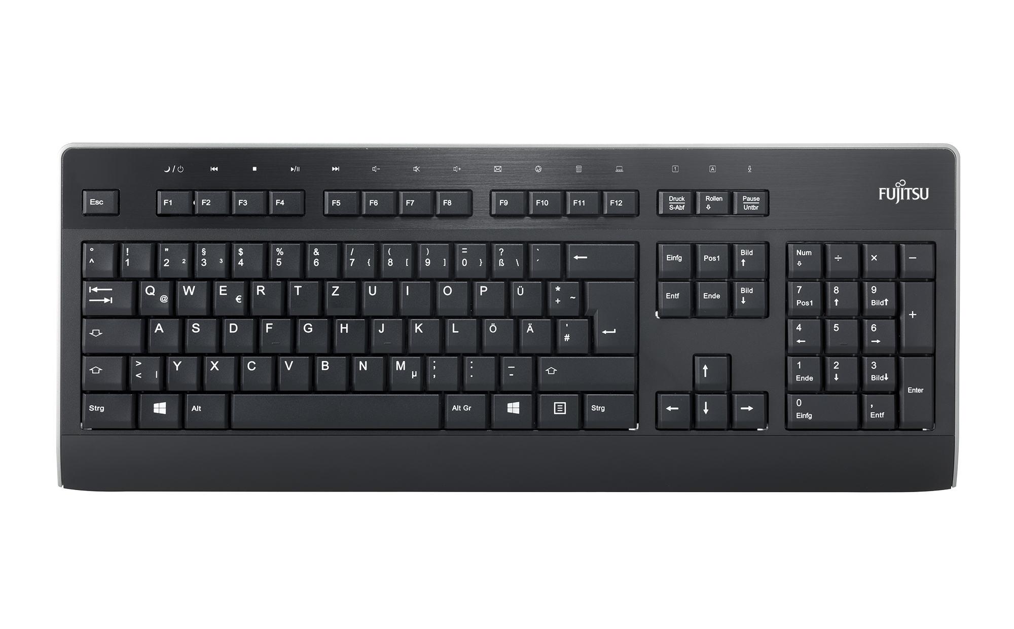 Keyboard KB955 USB FR