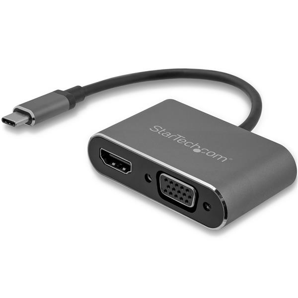 StarTech.com Adaptateur multiport AV numérique USB-C StarTech.com Adaptateur multiport AV numérique USB-C