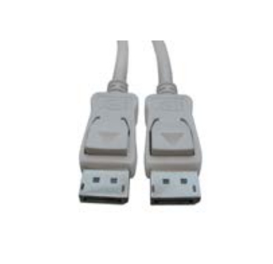 Fujitsu S26391-F6055-L219 câble DisplayPort 2 m Noir Fujitsu S26391-F6055-L219 câble DisplayPort 2 m Noir