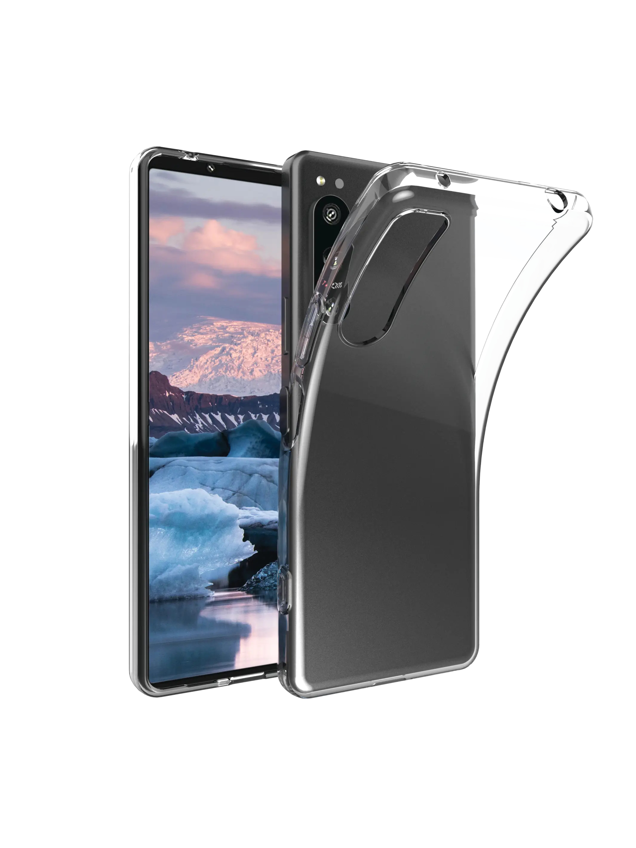 dbramante1928 Greenland coque de protection pour téléphones portables 15,5 cm (6.1") Housse Transparent