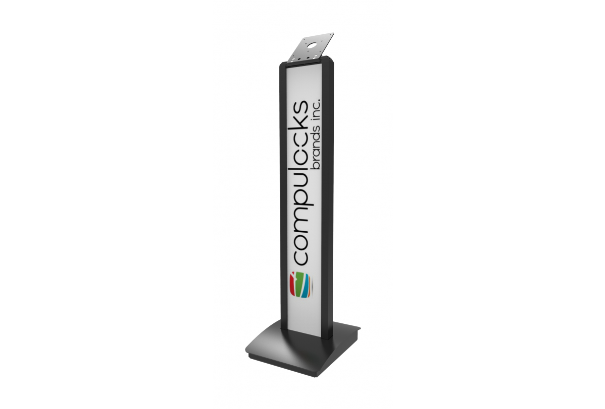 Compulocks 140B299PSENB chariot et support multimédia Noir Tablette Compulocks 140B299PSENB chariot et support multimédia Noir Tablette
