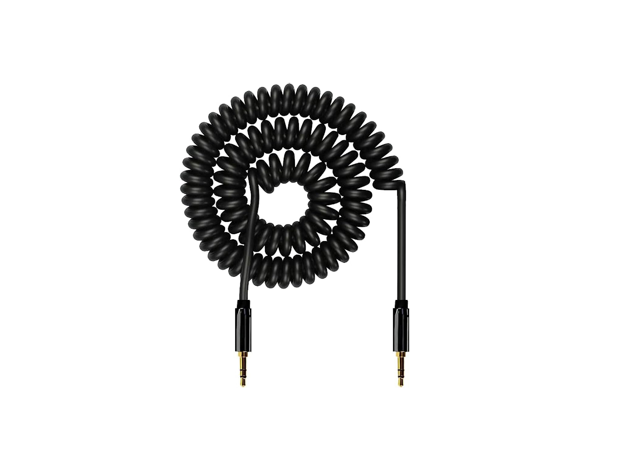 iiyama UC CABLE-A01 câble audio 0,25 m 3,5mm Noir