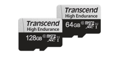 Transcend 350V