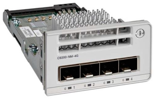Catalyst 9200 4 x 1G Catalyst 9200 4 x 1G