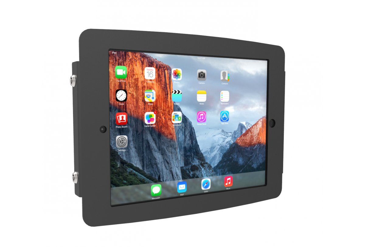 Compulocks TCDP01211SENB chariot et support multimédia Noir Tablette Compulocks TCDP01211SENB chariot et support multimédia Noir Tablette