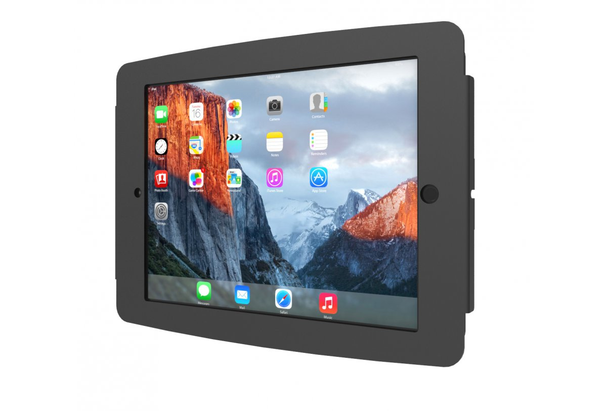 Compulocks Space iPad 12.9 (3rd & 4th Generation) Enclosure Kiosk Compulocks Space iPad 12.9 (3rd & 4th Generation) Enclosure Kiosk