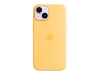 Apple MPT23ZM/A coque de protection pour téléphones portables 15,5 cm (6.1") Housse Jaune Apple MPT23ZM/A coque de protection pour téléphones portables 15,5 cm (6.1") Housse Jaune