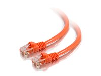C2G Cat5e Booted Unshielded (UTP) Network Patch Cable