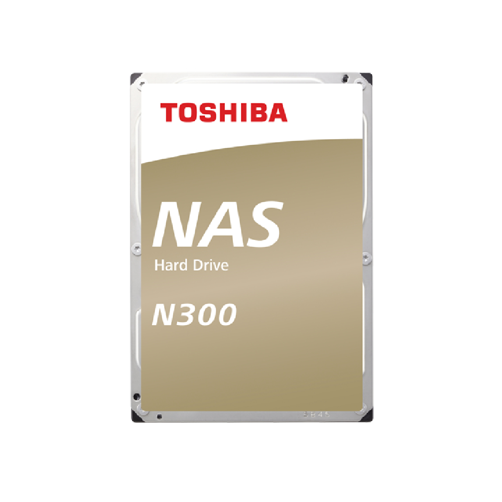 Toshiba N300 NAS Toshiba N300 NAS
