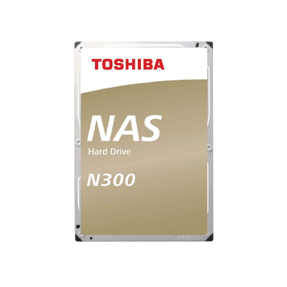 Toshiba N300 NAS