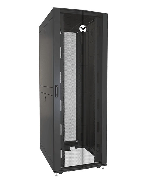 Rack 48U with Perf. Front Door Perf. Rack 48U with Perf. Front Door Perf.