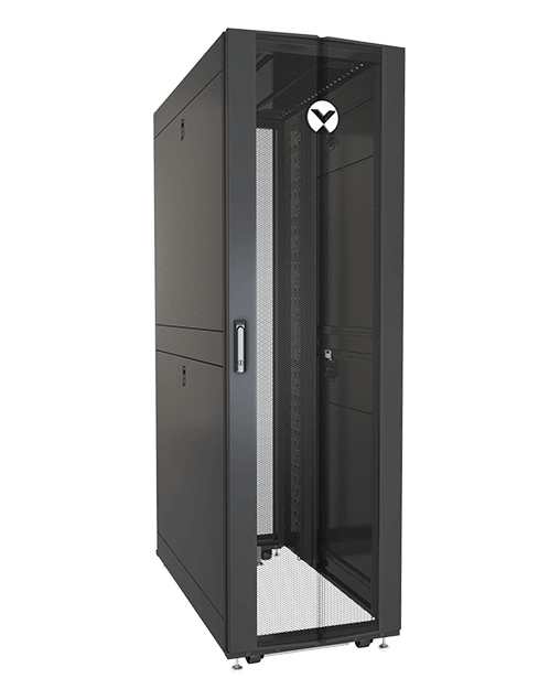 Rack 42U with Perf. Front Door Perf. Rack 42U with Perf. Front Door Perf.