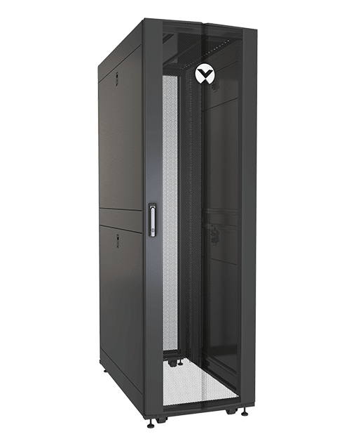 Rack 42U with Perf. Front Door Perf. Rack 42U with Perf. Front Door Perf.