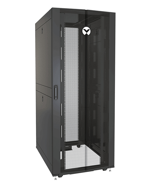 Rack 42U with Perf. Front Door Perf. Rack 42U with Perf. Front Door Perf.