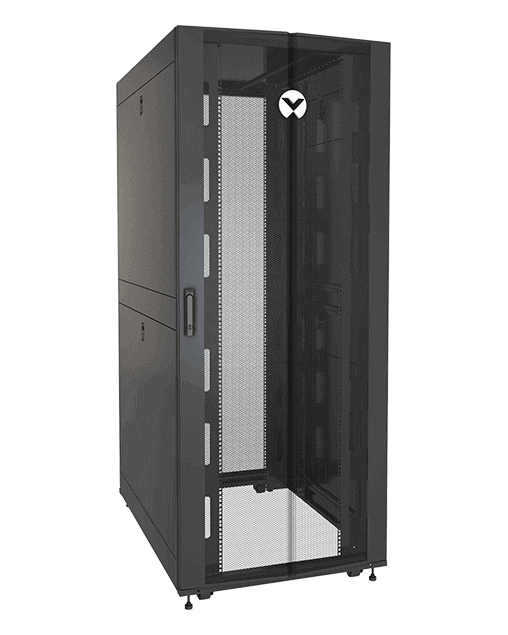 Rack 42U with Perf. Front Door Perf. Rack 42U with Perf. Front Door Perf.
