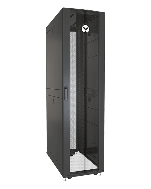 Rack 48U with Perf. Front Door Perf. Rack 48U with Perf. Front Door Perf.