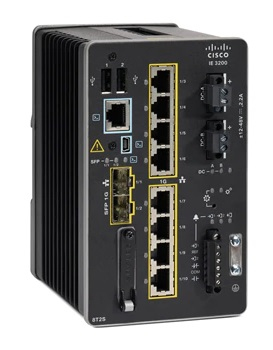 Catalyst IE3200 Rugged Catalyst IE3200 Rugged