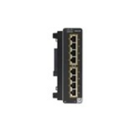 CATALYST IE3300 WITH 8 GE COPPER PORTS E CATALYST IE3300 WITH 8 GE COPPER PORTS E