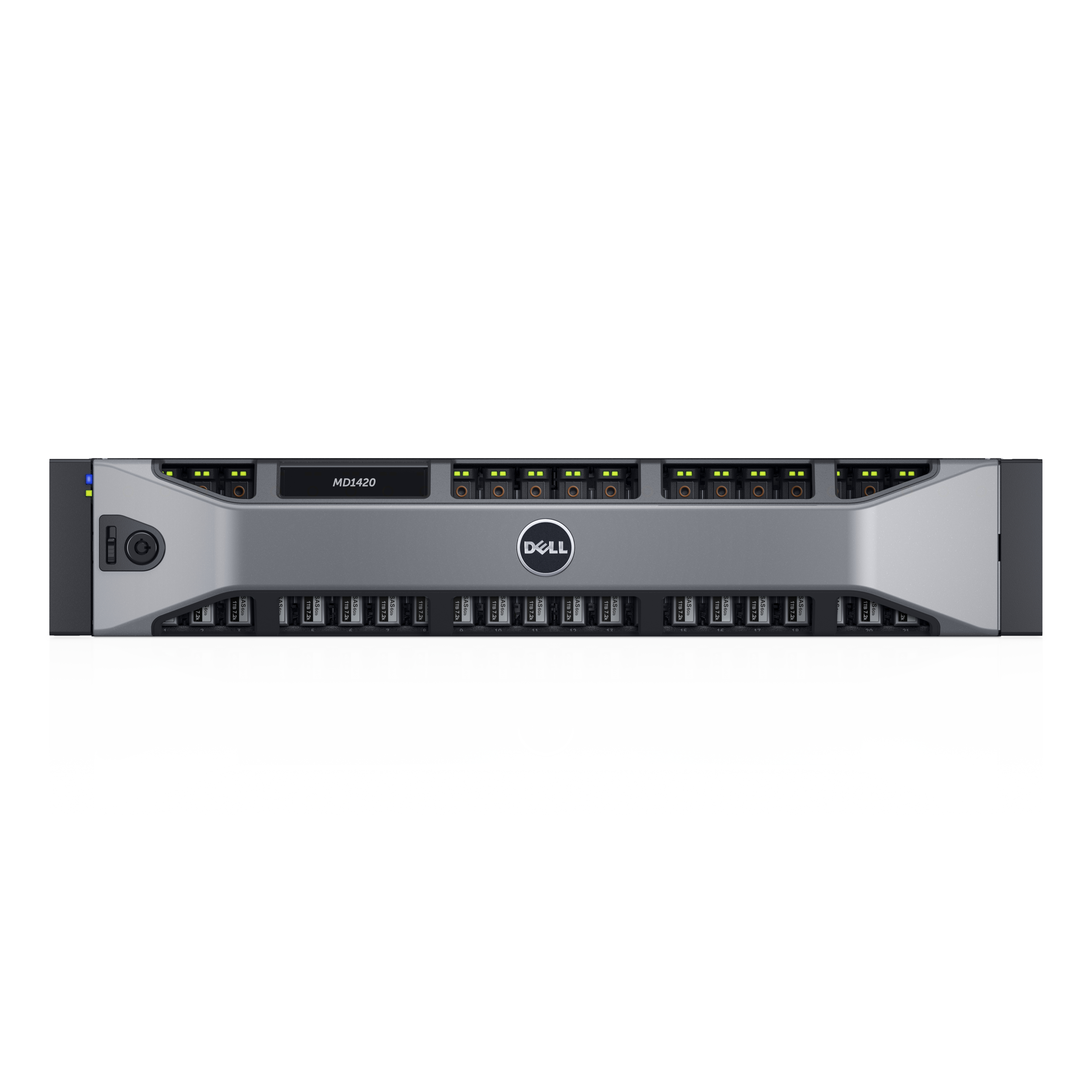 Dell PowerVault MD1420 Dell PowerVault MD1420