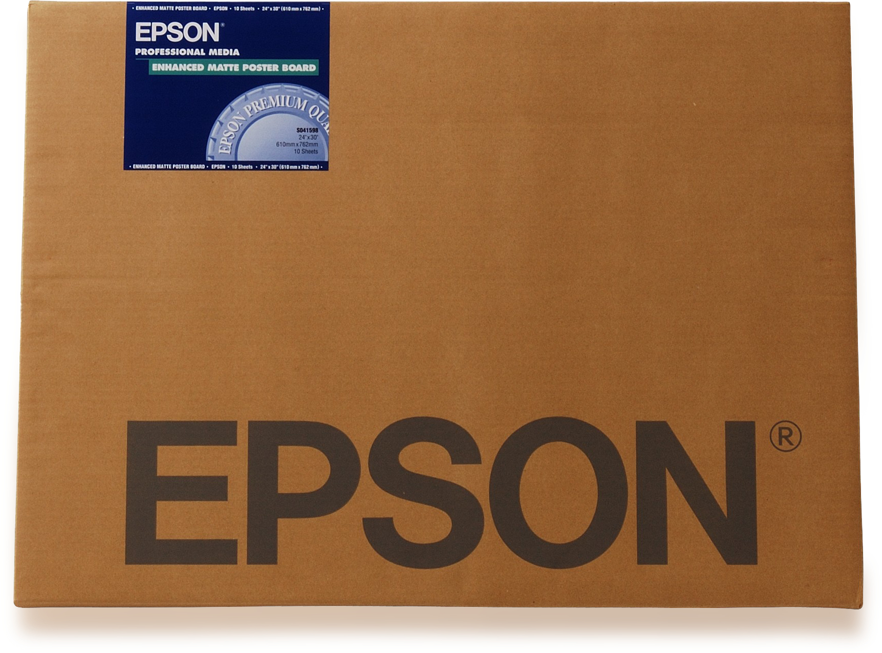 Epson Enhanced Epson Enhanced