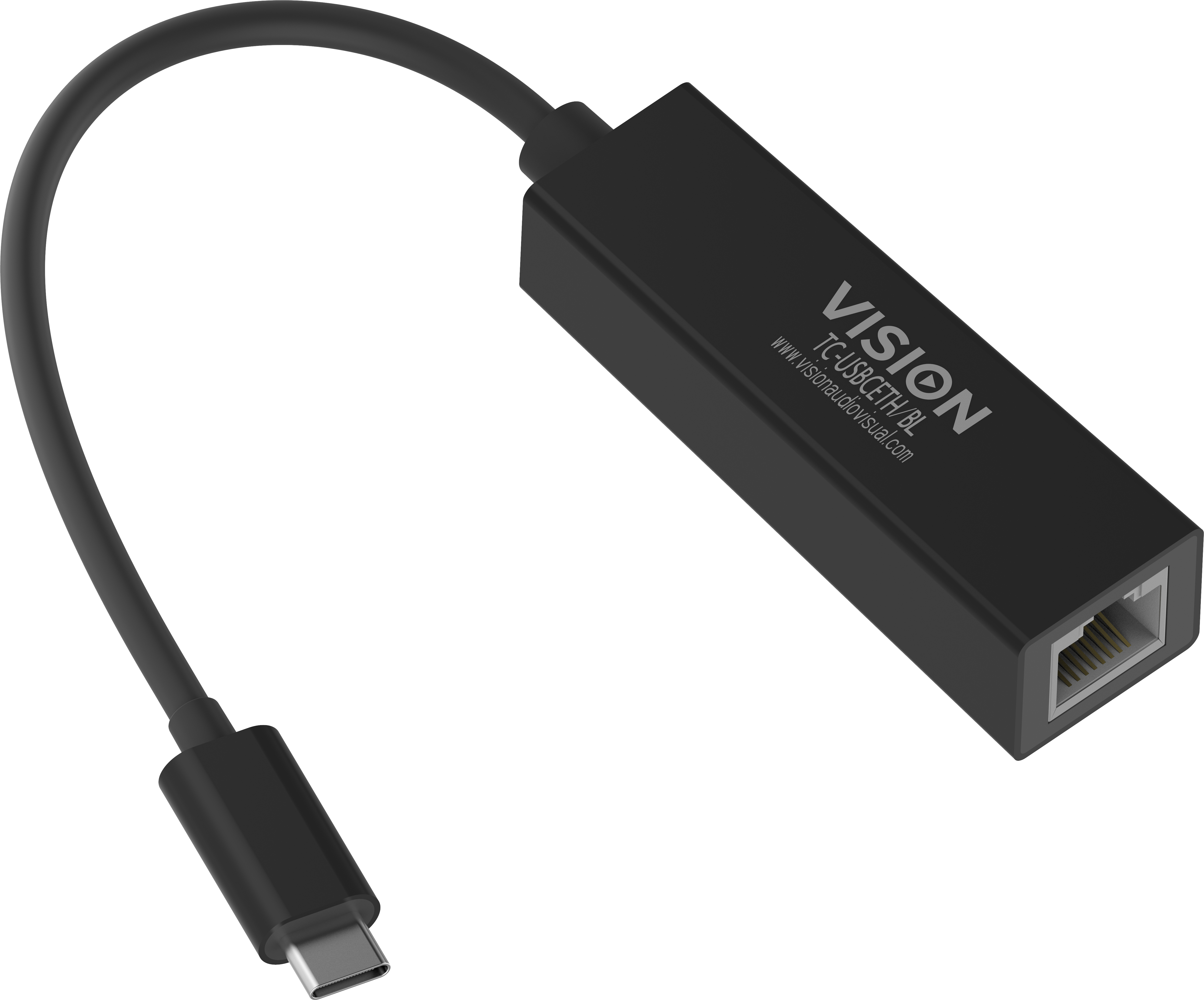 Vision TC-USBCETH/BL Vision TC-USBCETH/BL